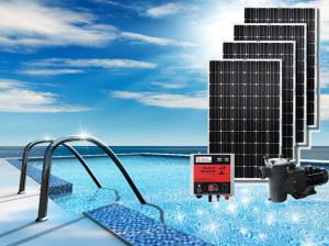 kit piscina fotovoltaico